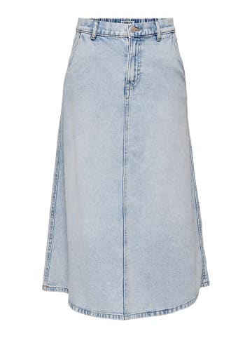 ONLY Jeansrock 'MINDY' Blau