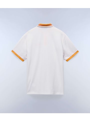 Napapijri Polo "E-Murlo Ss" in Rot