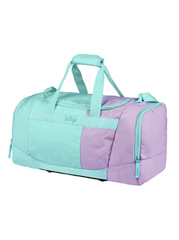 BAAGL Sporttasche in Violett Sweet - 48x25x21cm