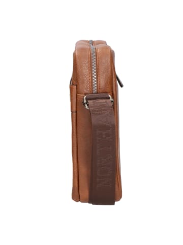 Northampton Polo Club Schultertasche in BROWN