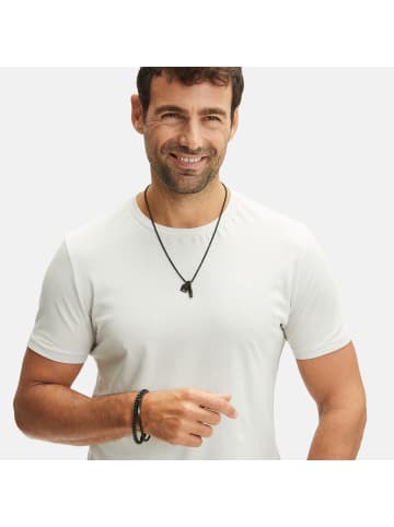 FYNCH-HATTON Halskette The Twist in schwarz