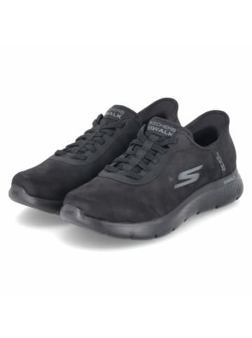 Skechers Slipper in schwarz