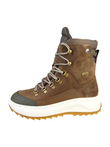 Lackner Schuhe Stiefel braun
