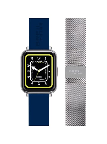 Breil Smartwatch sbt-2 schwarz