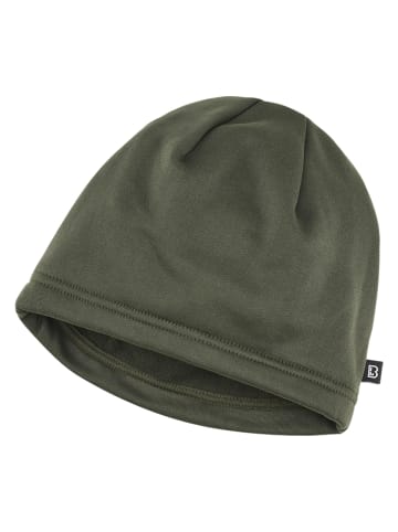 Brandit Brandit Accessoires Fleece Cap Ice in olive