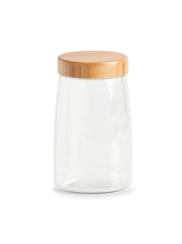 Zeller Present Glasbehälter in transparent