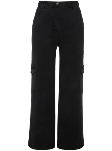 Studio Untold Jeans in schwarz