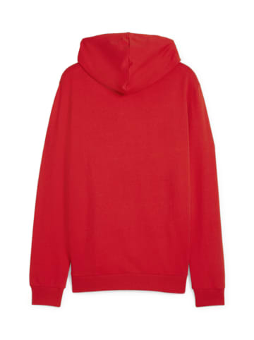 Puma Sweatshirt teamGOAL Casuals Hooded Jacket in rot