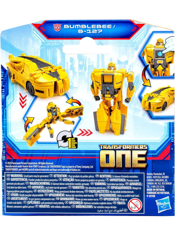 Hasbro Transformers One COG Changer Bumblebee B-127 Action-Figur 6+