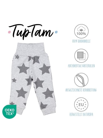 TupTam Baby Pumphose 5er Pack in beige/blau