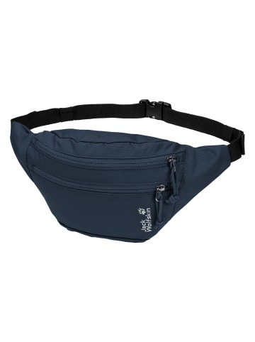 Jack Wolfskin Hüfttasche in Dunkelblau