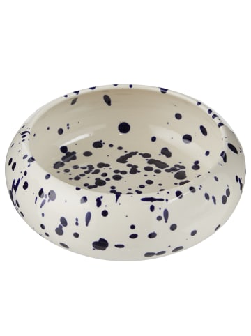 Butlers Schale BOOGY SPLASH in Dunkelblau