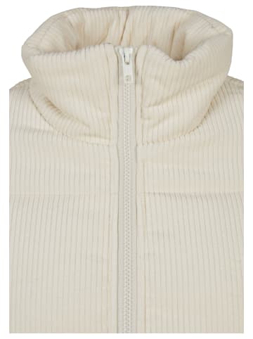 Urban Classics Outdoor Jacket in whitesand