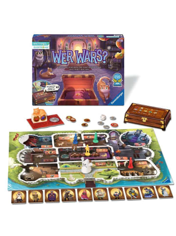 Ravensburger Ravensburger Spiel mit Elektronik Wer war's? in bunt