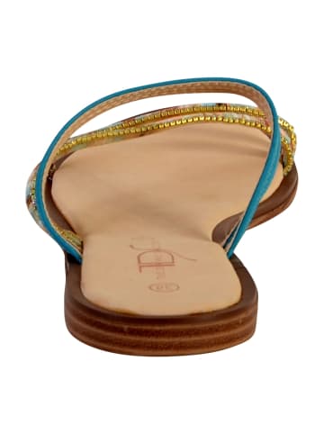 Divine Factory Mule ZH3673 Blau