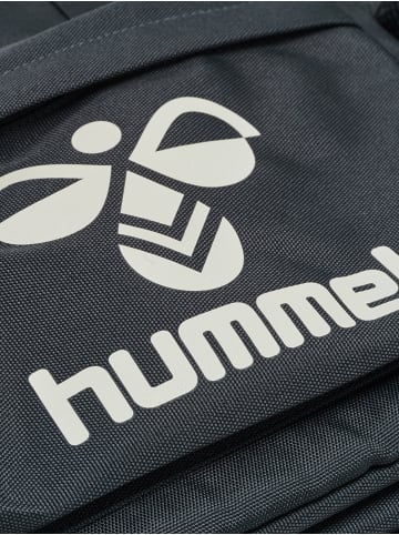 Hummel Hummel Back Pack Hmljazz Unisex Kinder Wasserabweisend in ASPHALT