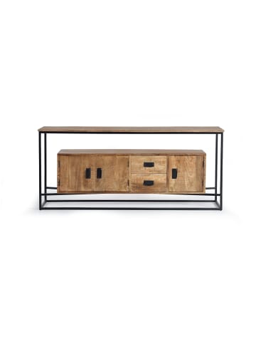 Giner y Colomer Sideboard aus Mangoholz in Brown