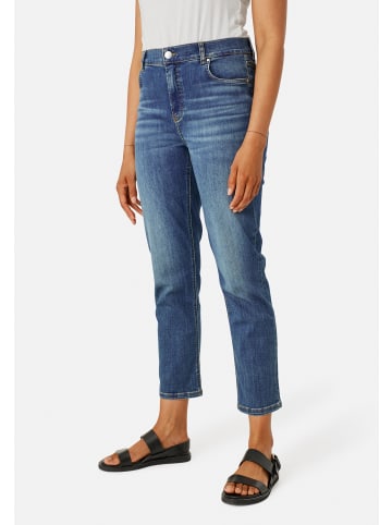 MASAI  Lange Boyfriend-Hose MaPomnare in Basic Denim