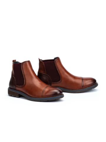 Pikolinos Stiefelette in braun