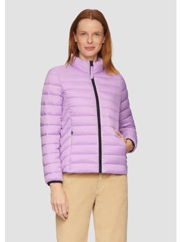 s.Oliver Outdoor-Jacke in 4703_lavendel