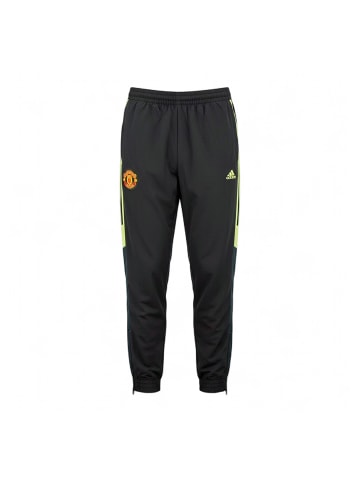 adidas Trainingshose MUFC Manchester United Woven Pant in Schwarz