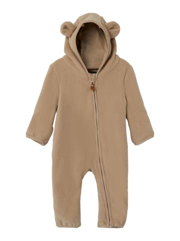 name it Wagenanzug NBNMEEKO SUIT in savannah tan