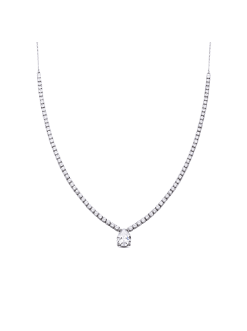 Luxenter Halskette Guoi aus 925er Sterlingsilber-GUOI