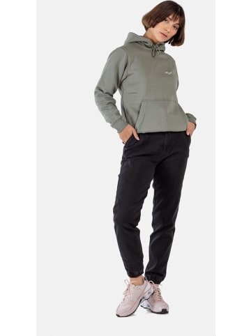 Cargohose "Reflex Women" in Schwarz