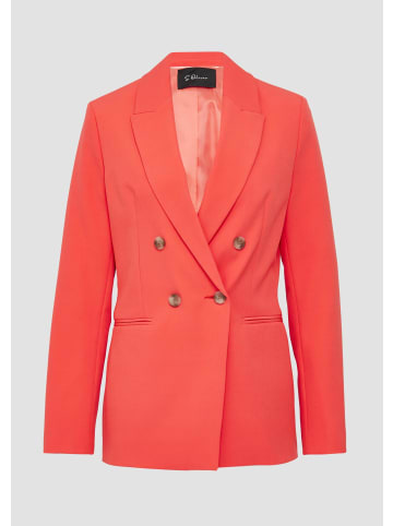 s.Oliver Indoor-Blazer in 3221_korallrot