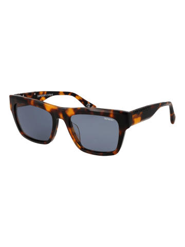 Superdry Herren Sonnenbrillen Rechteck Braun