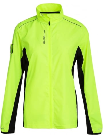 Endurance Jacke in Gelb