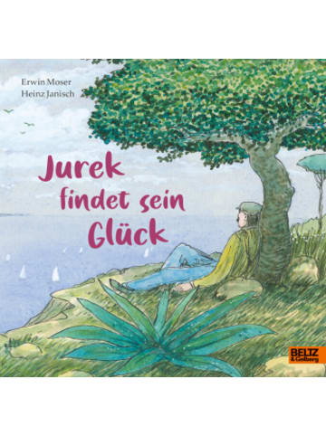 Beltz Verlag Buch - Jurek findet sein Glück