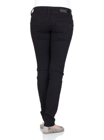 LTB Jeans Molly slim in Schwarz