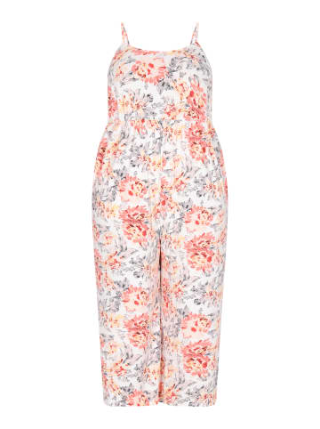 IZIA Plus Size Jumpsuit in Multicolor