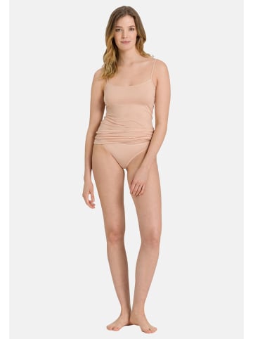 Hanro Mini Slip Ultralight in Beige
