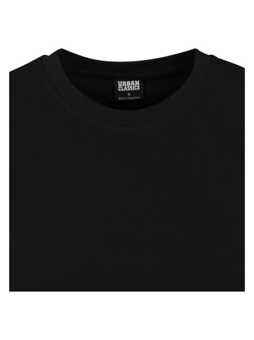 Urban Classics Cropped Tees in black