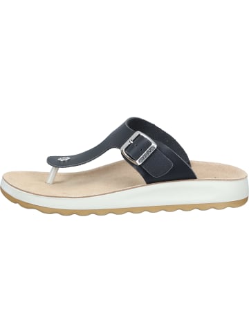 FlyFlot Klassische Pantoletten in schwarz