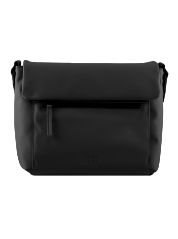 Jost Halmstad Umhängetasche 27 cm in schwarz