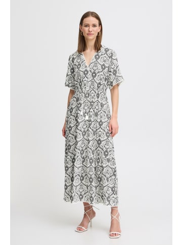 b. young Kleid BYHALBA Regular fit in Black Mix