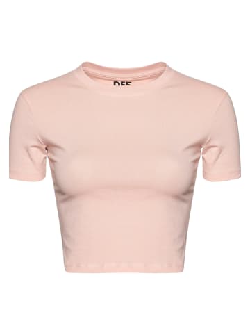 DEF DEF Longsleeves in peach whip