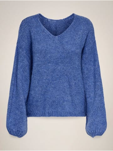 JDY Strickpullover in Persian Jewel