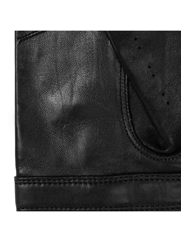 Kessler Archie Driver‘s Glove Handschuhe Leder in black