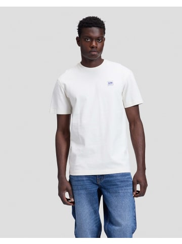 Lee T-Shirt Workwear in Ecru