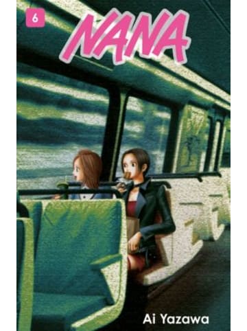 Panini Verlags GmbH Buch - NANA 06