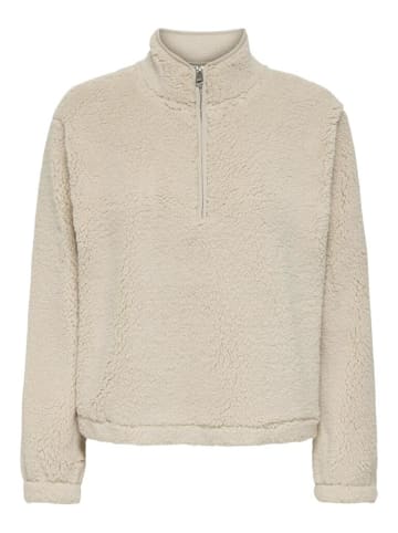 ONLY Sweatshirt in pumice stone