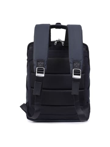 Hedgren Furo Daypack M RFID Schutz 37 cm Laptopfach in vulcan blue