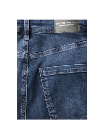 Street One Jeans in dark blue random