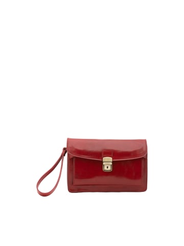 Viola Castellani Handtasche in RED