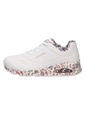 Skechers Sneaker UNO in weiß