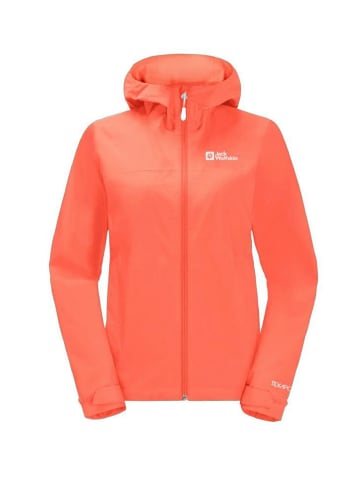 Jack Wolfskin Funktionsjacke ELSBERG 2.5L JKT W in Orange